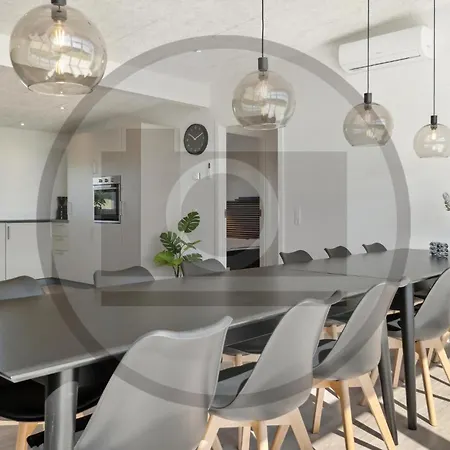 Awesome In Ejstrupholm With Sauna Holiday home *