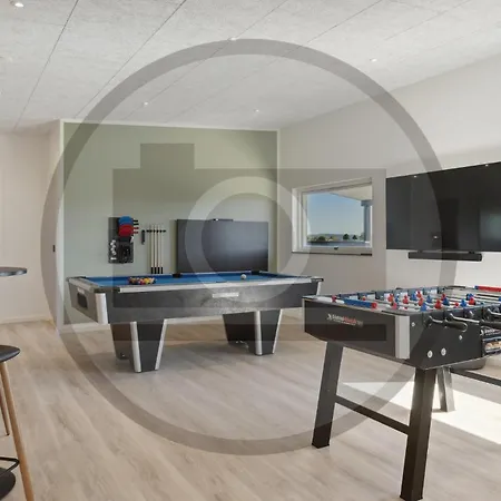 Holiday home Awesome In Ejstrupholm With Sauna Krejbjerg