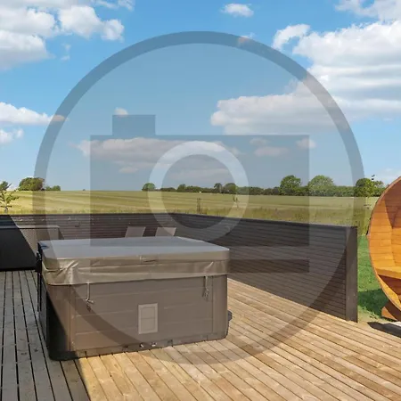 Awesome In Ejstrupholm With Sauna *