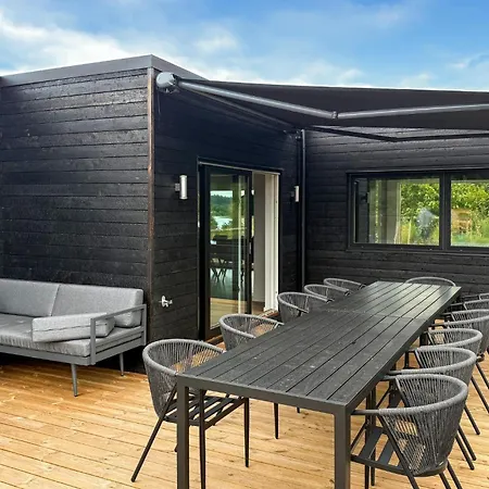 Awesome In Ejstrupholm With Sauna Feriehus *