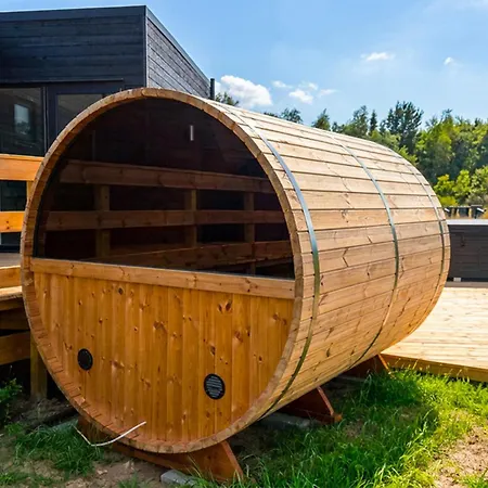 Feriehus Awesome In Ejstrupholm With Sauna