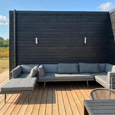 Feriehus Awesome In Ejstrupholm With Sauna